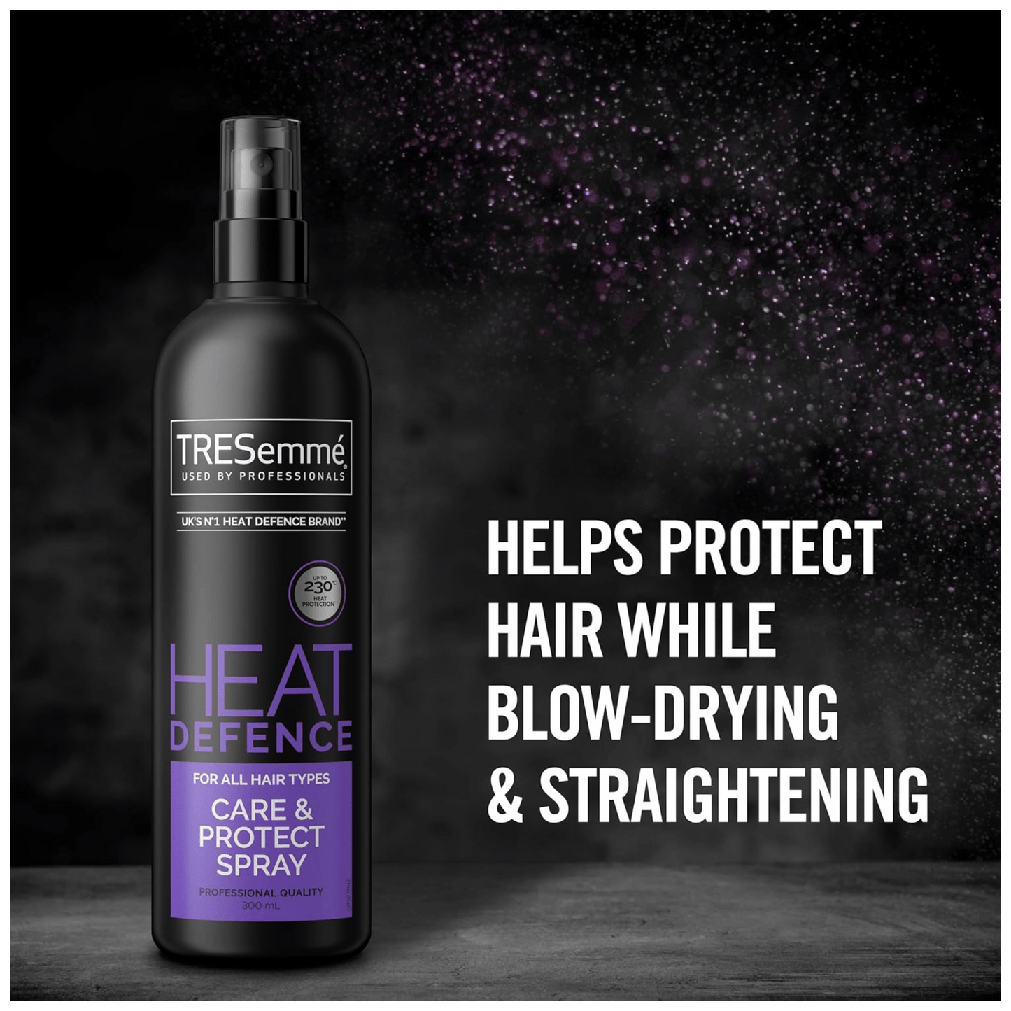 Tresemme Heat Defence Care & Protect Spray Made in Australia Available in Pakistan