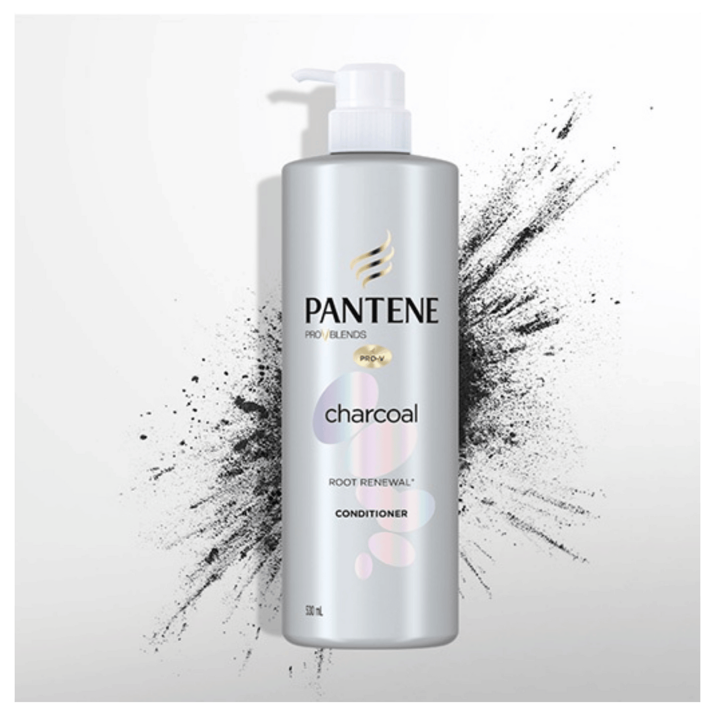 Pantene Pro-v Blends Root Renewal Charcoal Conditioner (300ml)