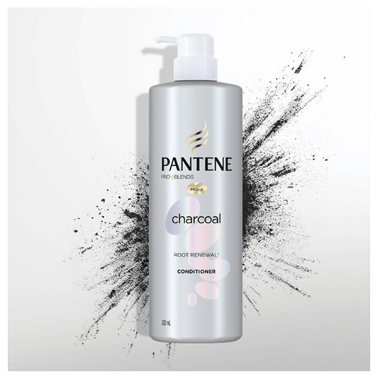 Pantene Pro-v Blends Root Renewal Charcoal Conditioner (300ml)
