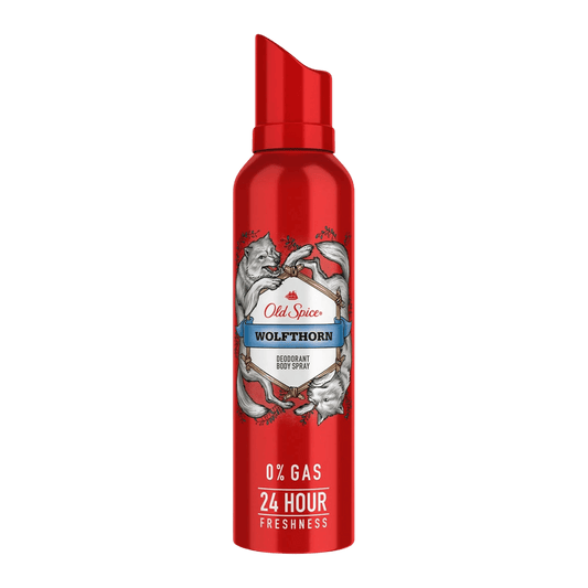 Old Spice Freshness Body Spray Available in Pakistan
