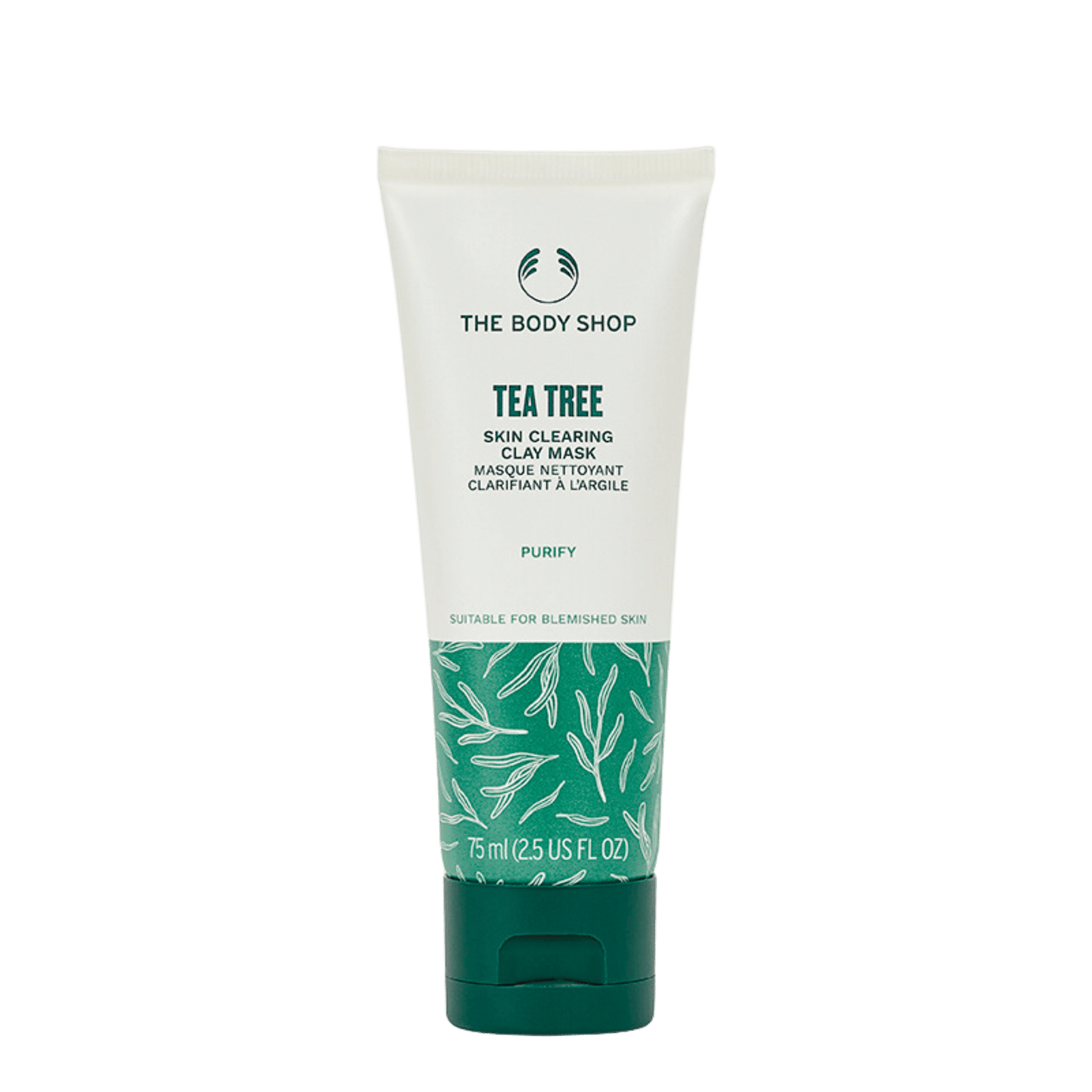 The Body Shop Tea Tree Skin Clearing Clay Mask Is Now Available In Your City!