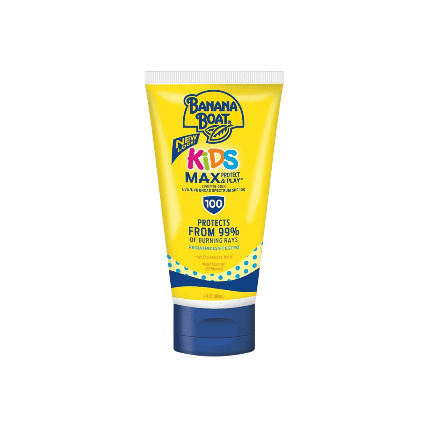 Buy Banana Boat Kids Max Protect & Play Sunscreen Lotion Spf-100 118ml
Online In Pakistan!