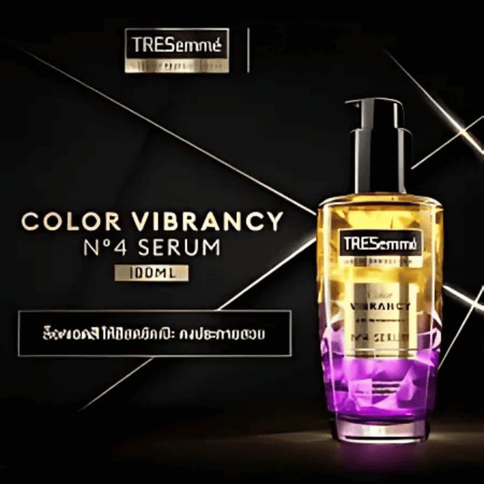 Tresemme Color Vibrancy Aminobond+ No4 Serum (100ml)