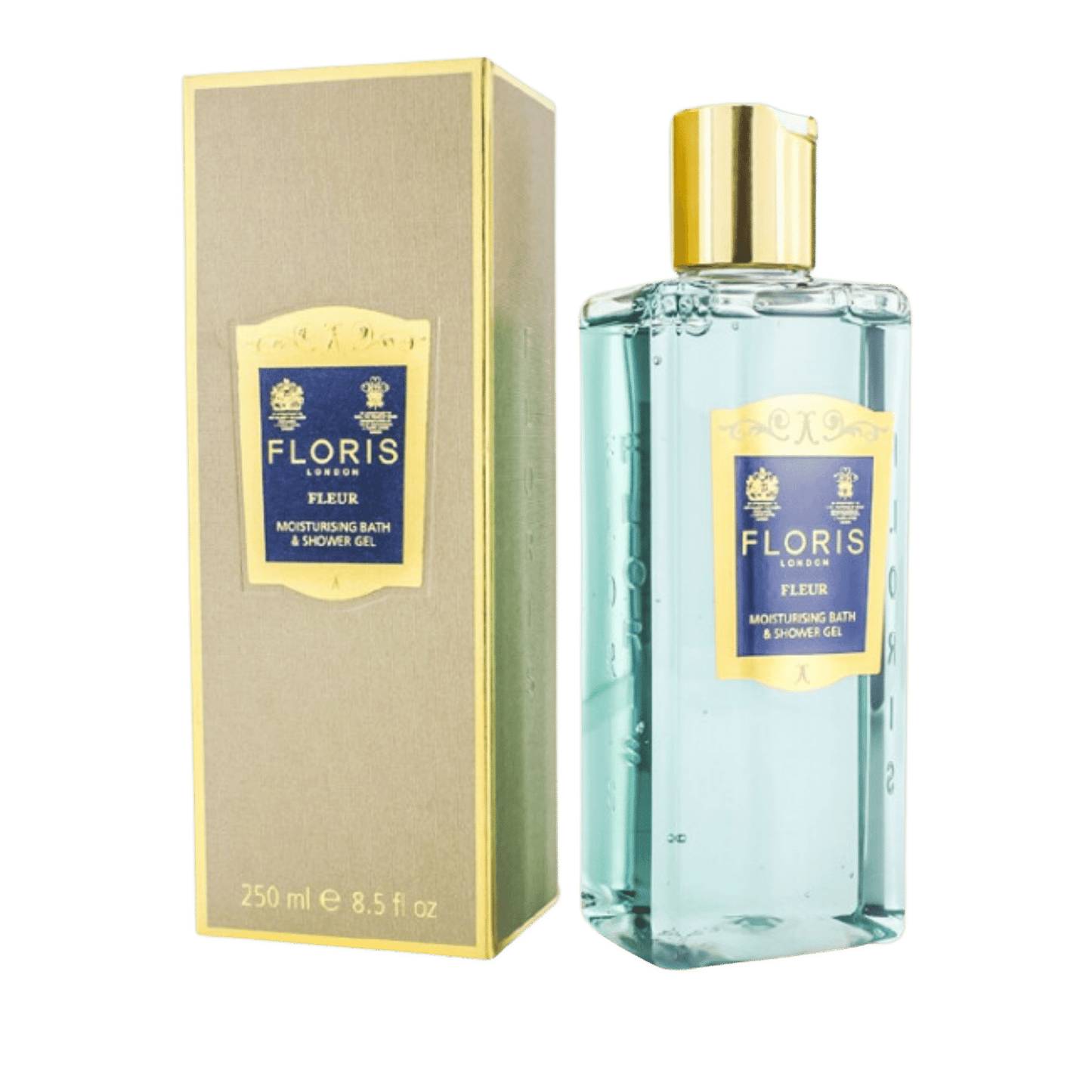 Buy Floris London FLEUR - Moisturising Bath & Showering Gel At Skinstash In Pakistan