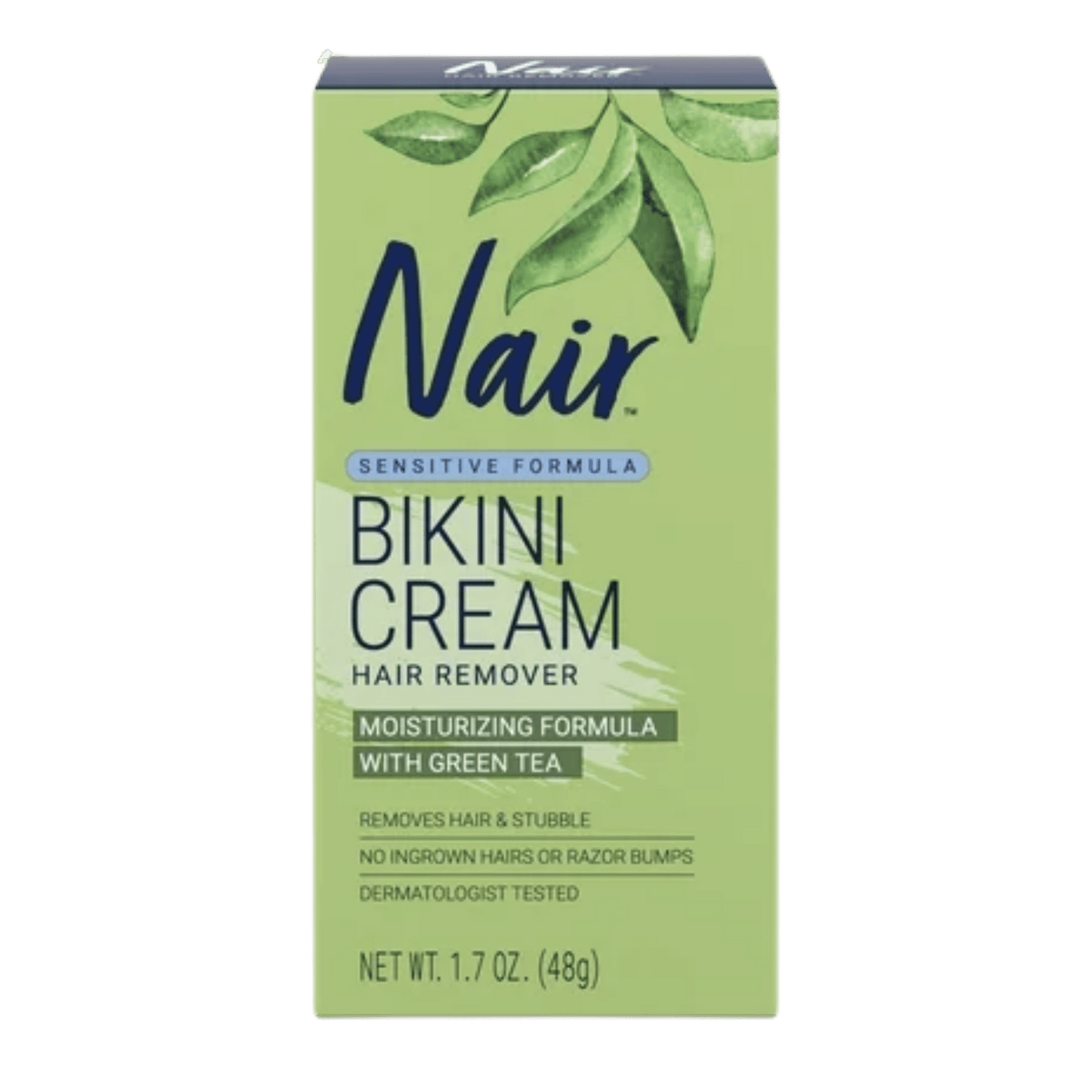 Nair Bikini Hair Remover Cream (48g)