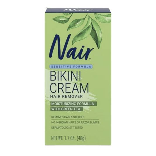 Nair Bikini Hair Remover Cream (48g)