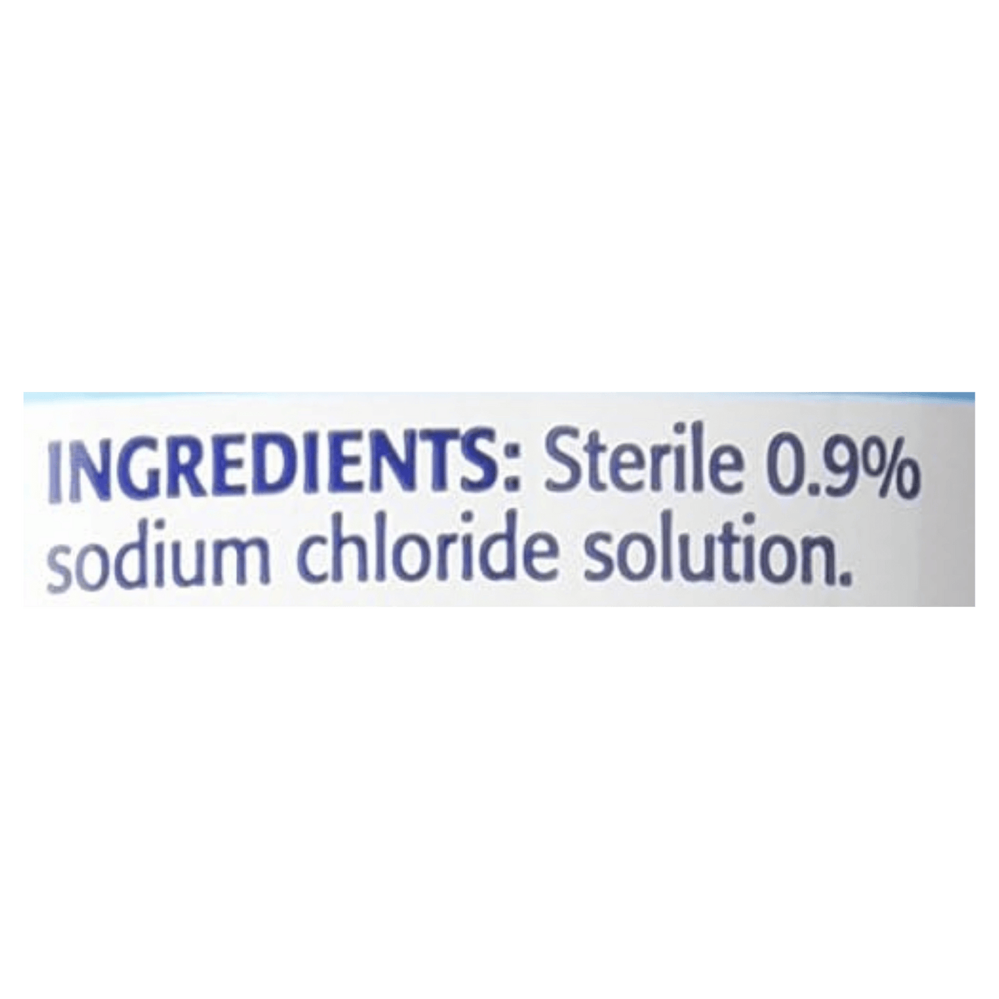 Simply Saline Wound Wash (211g)