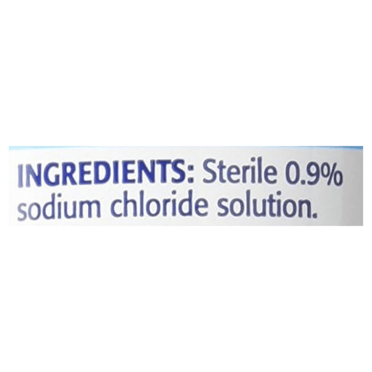 Simply Saline Wound Wash (211g)