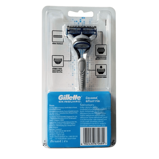 Gillette SkinGuard Razor With 1 Blade