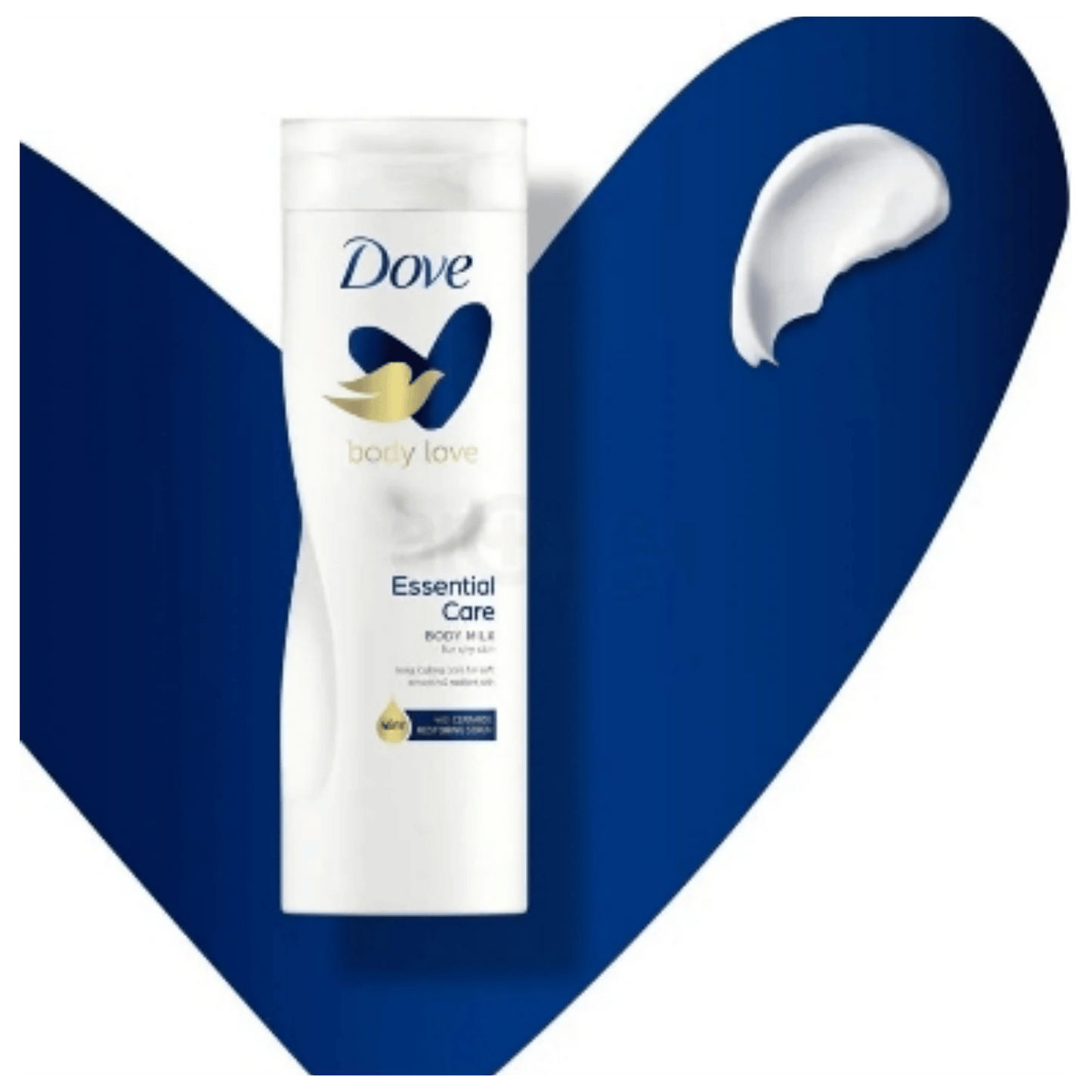 Dove Dry Skin Body Lotion (400ml)