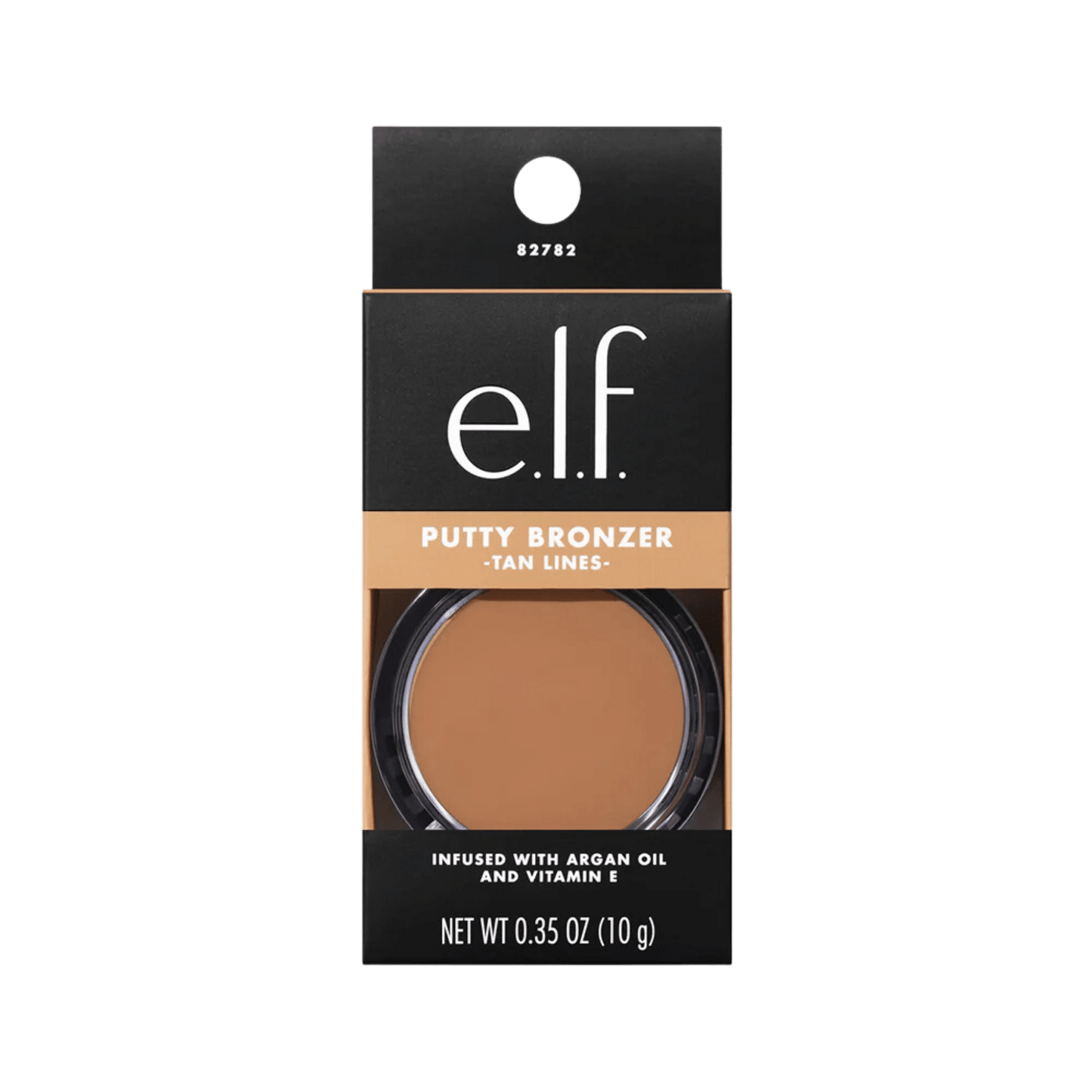 E.L.F Cosmetics Putty Bronzer (10g)