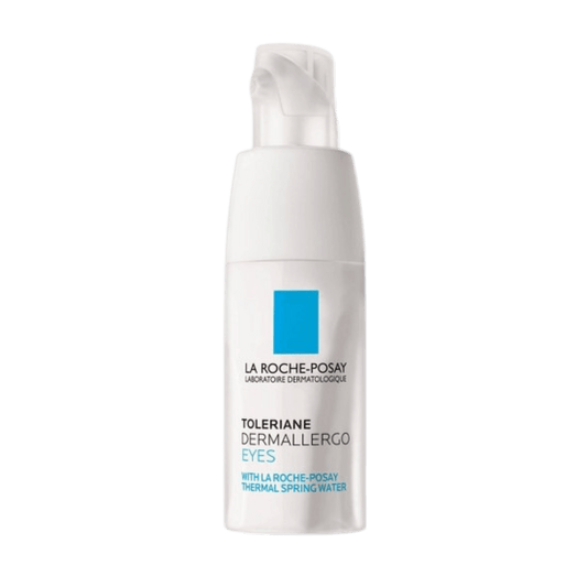 La Roche Posay Toleriane Dermallergo Ultra Soothing Eyes Repair Moisturizer (20ml)