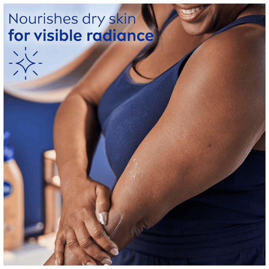 Nivea Cocoa Butter Body Cream for Dry Skin (50ml)