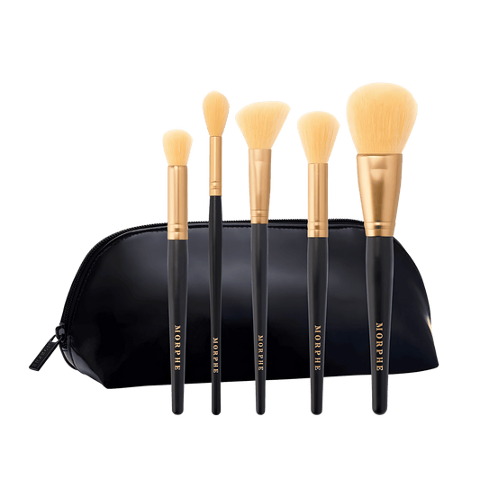 Morphe Complexion Crew Face Brush Collection Available in Pakistan