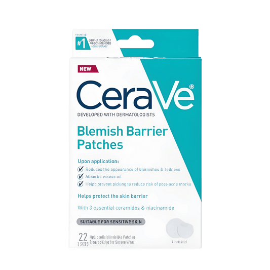 CeraVe Acne Control Patches (22ct)
