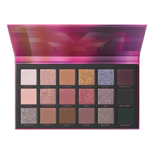 Best Eyeshadow Palette Pakistan, Morphe Palette Pakistan, High-End Palette, Versatile Eyeshadow Palette, Eye Makeup Looks, Pakistani Beauty Bloggers, Makeup Essentials Pakistan