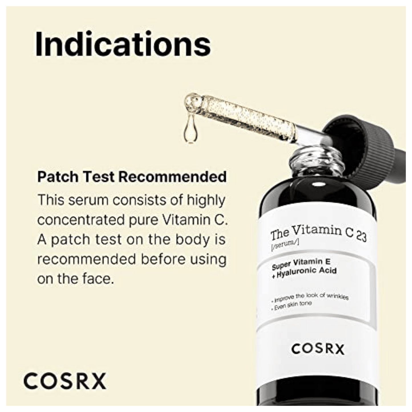 Cosrx The Vitamin C 23 Serum (20 g)