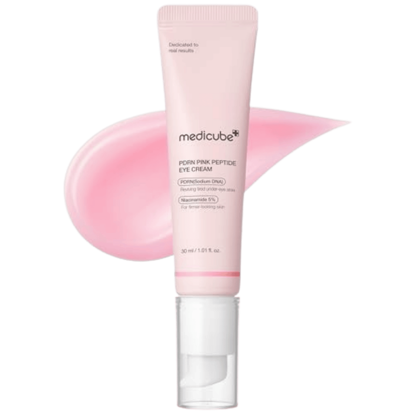 Medicube PDRN Pink Peptide Eye Cream(30ml)