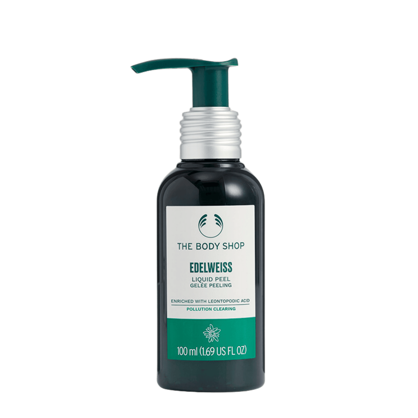 Buy The Body Shop Edleweiss Liquid Peel All Over In Pakistan!
