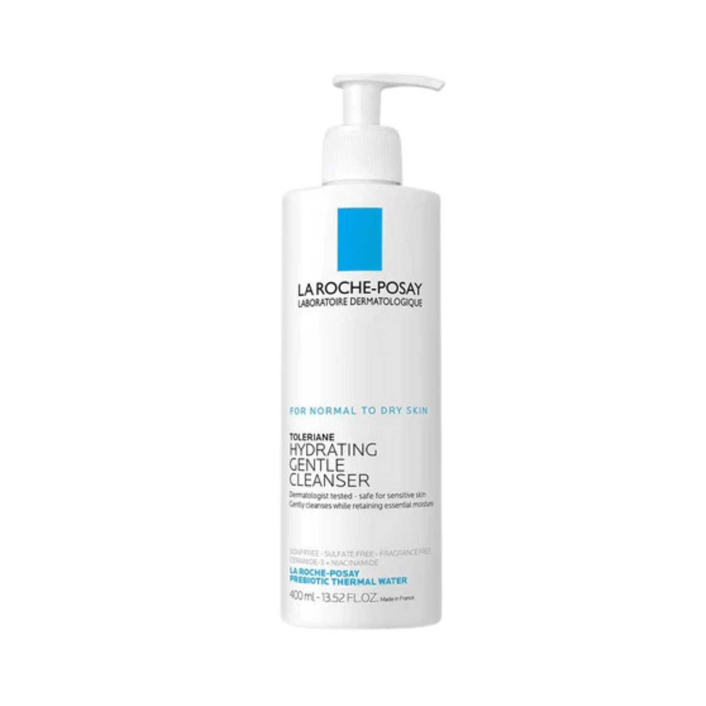 Buy La Roche-Posay Hydrating Gentle Cleanser (400ml) in Pakistan