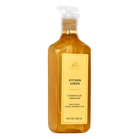 Bath & Body Works Cleansing Gel Hand Wash (236ml)