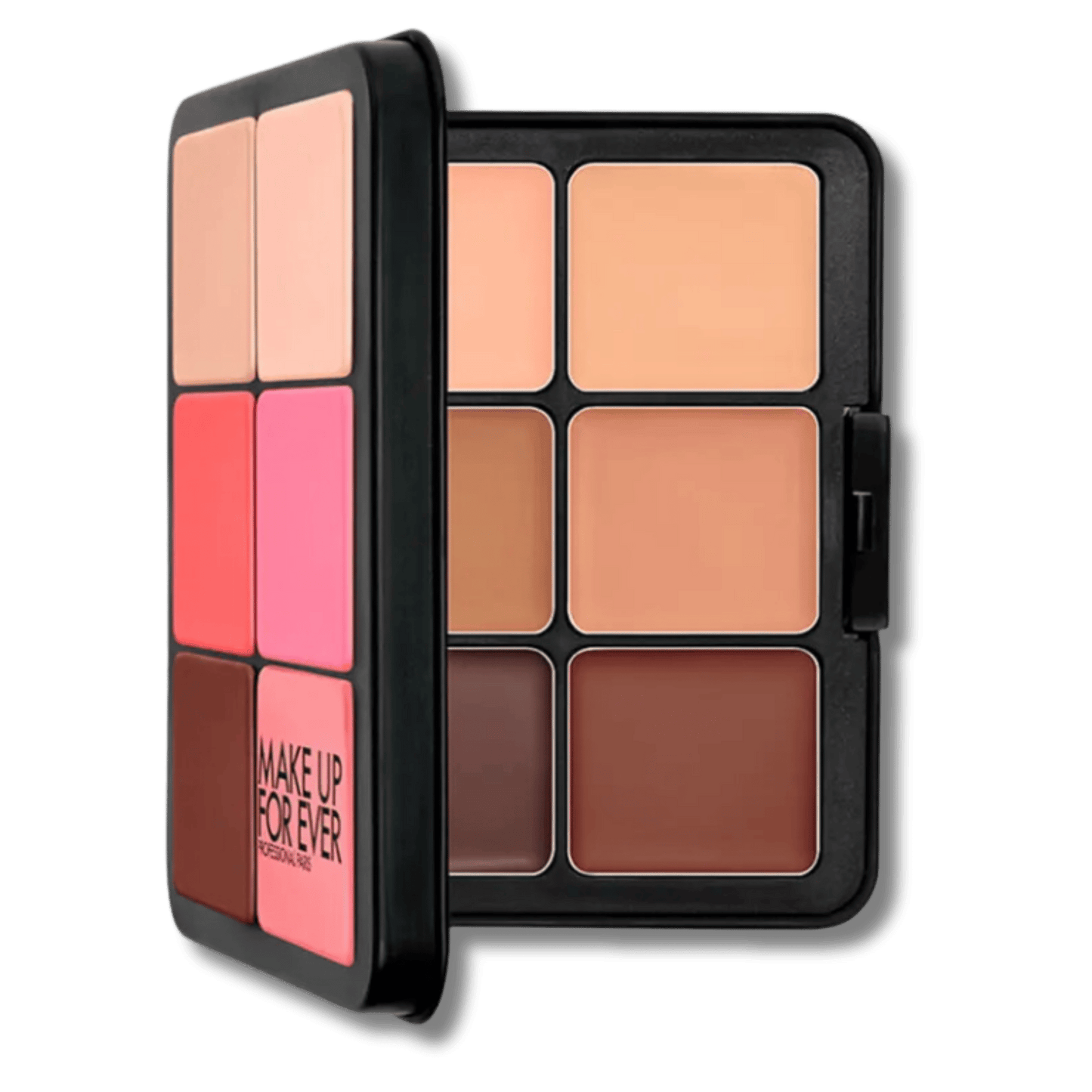 Make up For Ever HD Skin Face Essentials Palette (25.8g)