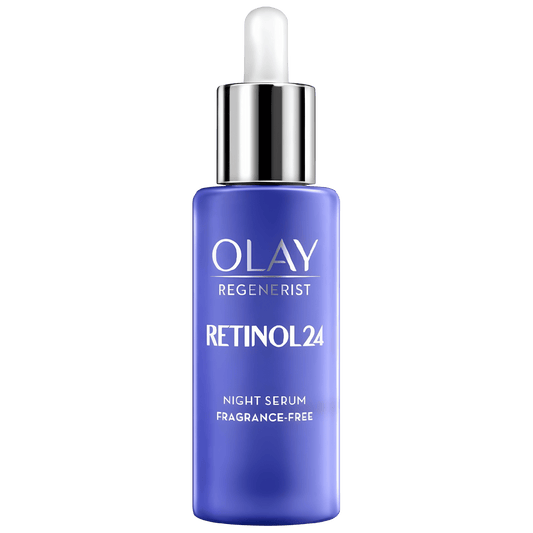 Olay Regenerist Retinol 24 MAX Night Face Serum Night Serum Available in Pakistan