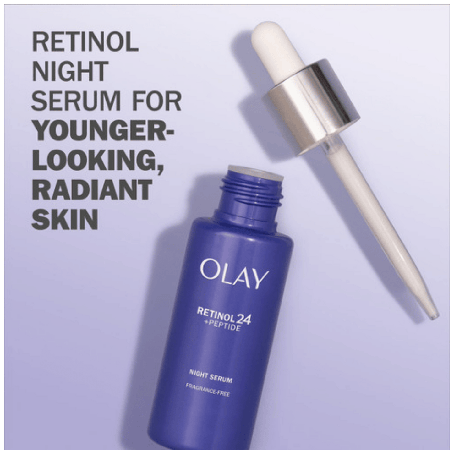 Olay Regenerist Retinol 24 MAX Night Face Serum Night Serum Available in Pakistan