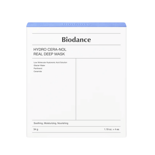 Biodance Hydro Cera-Nol Real Deep Mask (34 g)