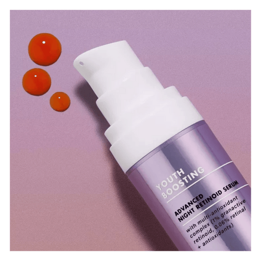E.l.f. Youth Boosting Advanced Night Retinoid Serum (29.5ml)