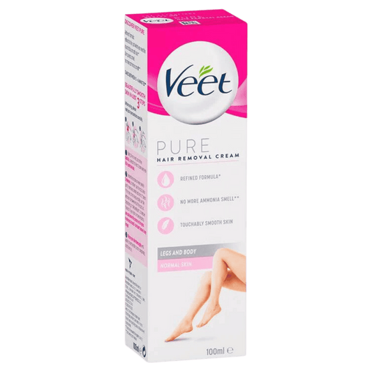 Veet Pure Inspirations Hair Removal Cream (100ml)