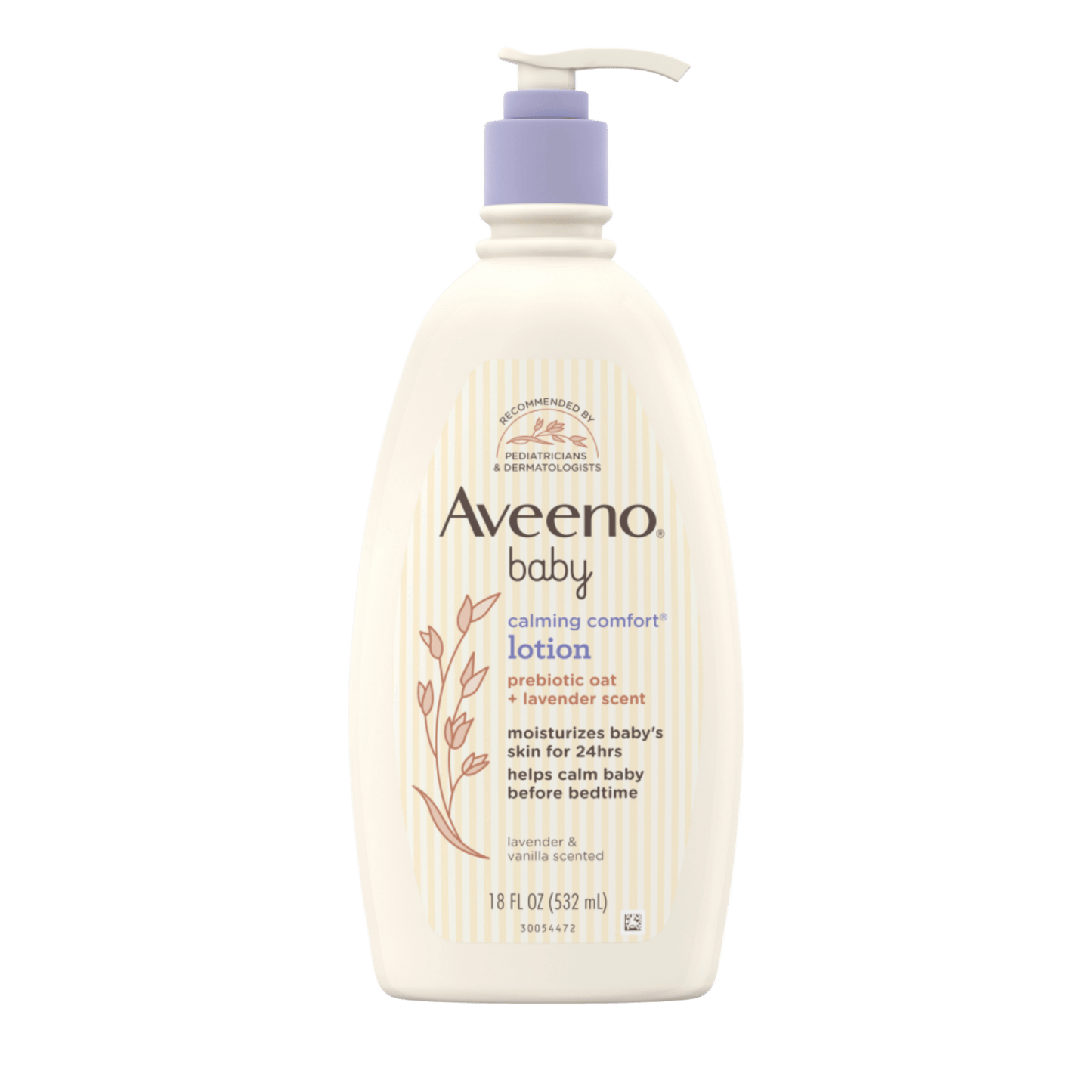 Aveeno Baby Calming Comfort Lotion