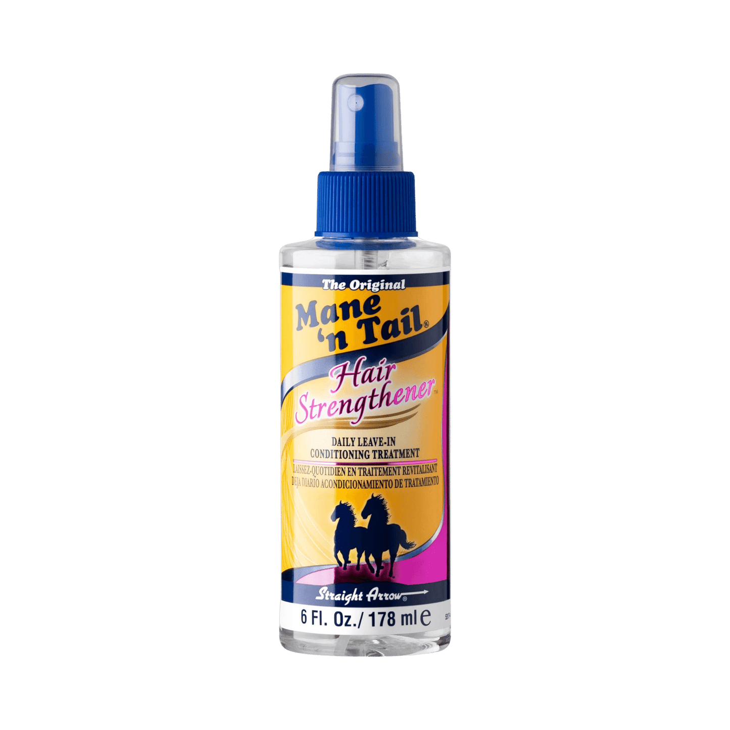 The Original Mane n Tail Hair Strengthener Daily leave In Conditioning Treatment skinstash in pakistan