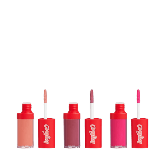 Kylie Cosmetics Valentine's Collection Lip Gloss Set (3x0.1ml)