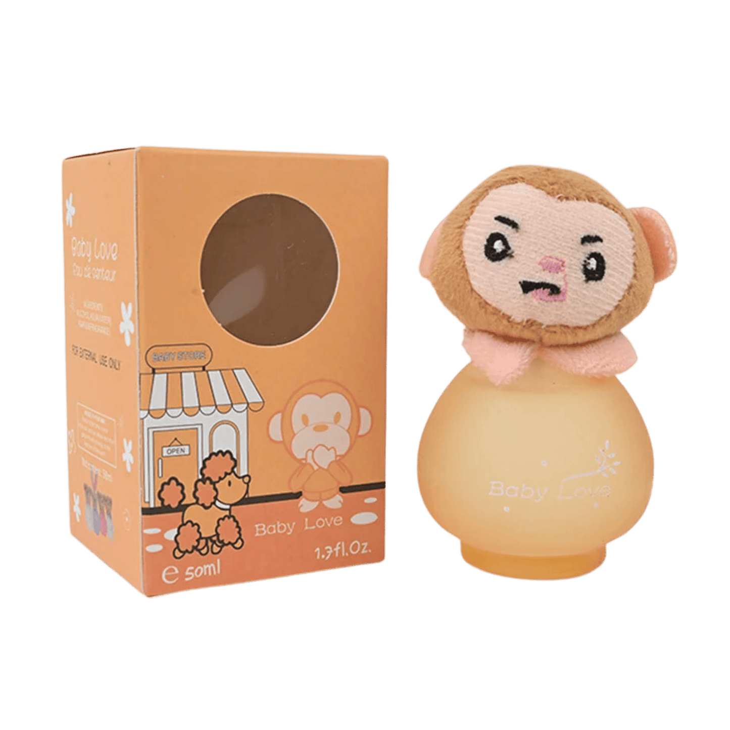 Luck Veyes Baby Love Perfume (50ml)