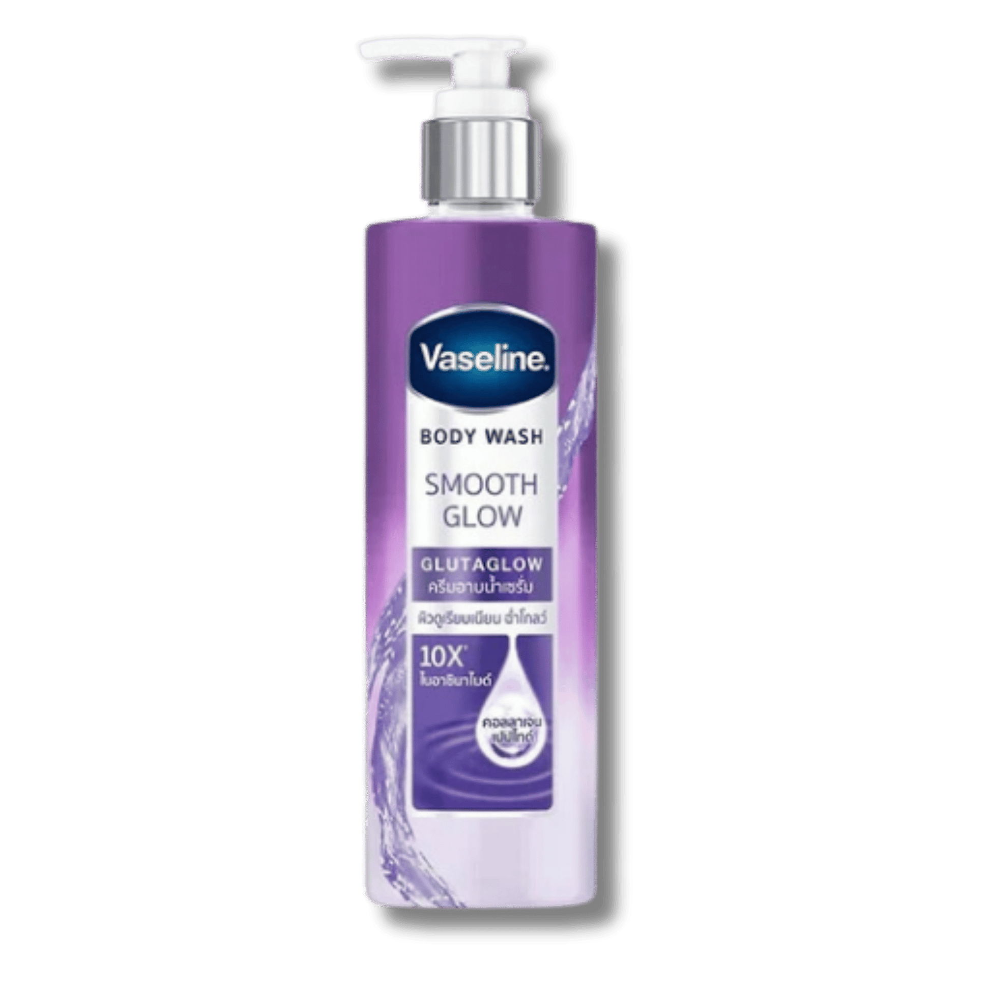 Buy Vaseline Body Wash Glutaglow Smooth Glow Radiant Nourishment Skin (425ml) In SkinStash From Pakistan!