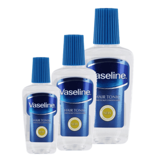 Imported Vaseline Hair Tonic and Scalp Conditioner
