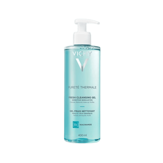 Vichy Fresh Cleasing Gel Available in pakistan Skinstash.pk