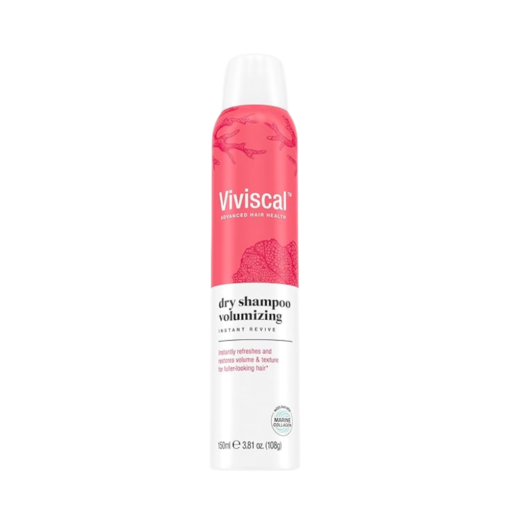 Viviscal Dry Shampoo (150ml) available at skintash.pk