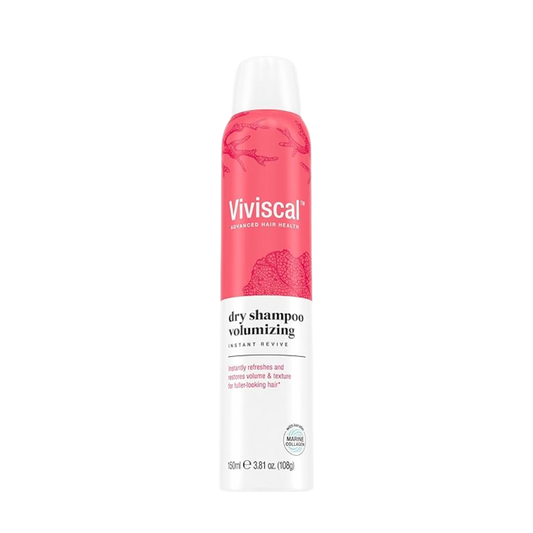 Viviscal Dry Shampoo (150ml) available at skintash.pk