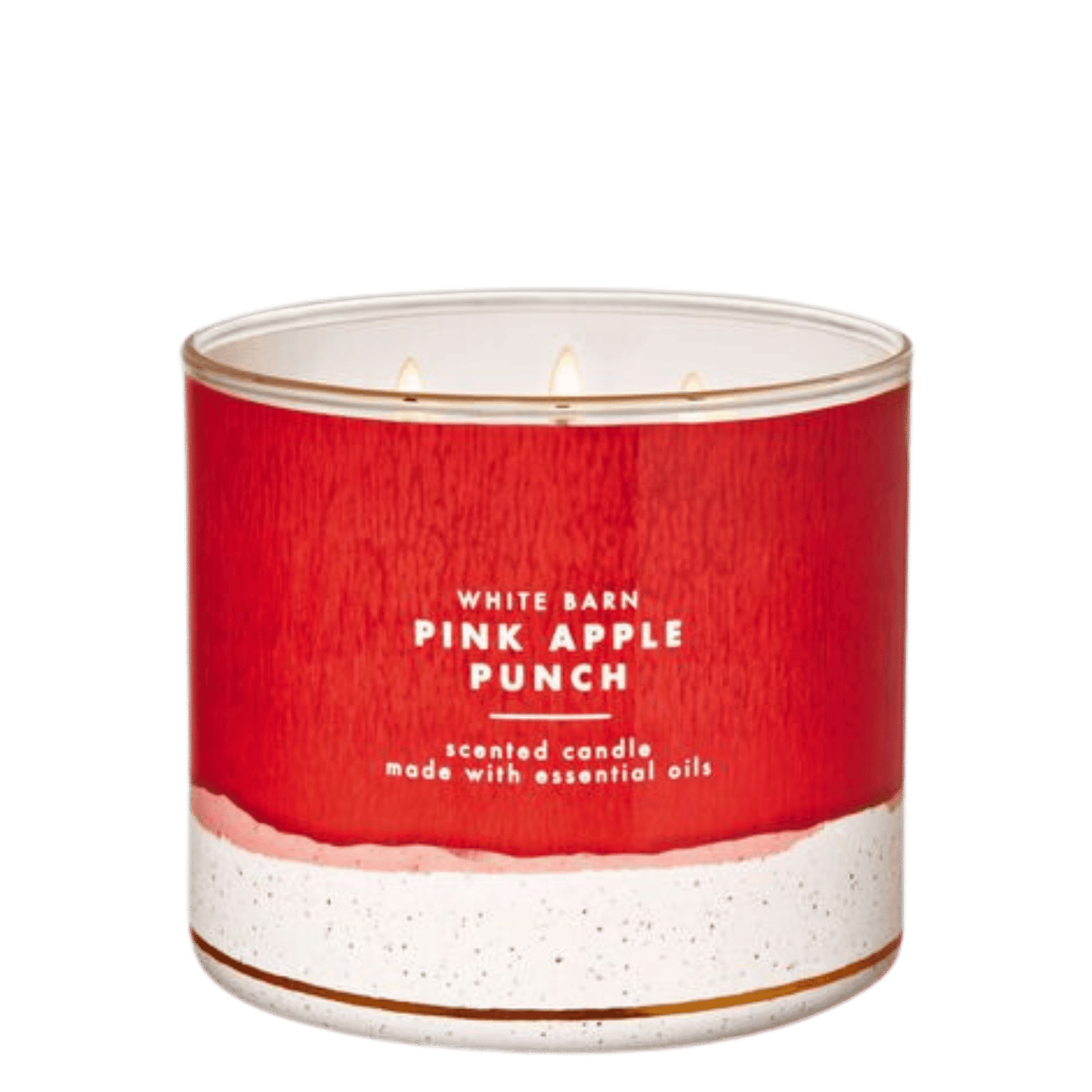 Pink Apple Punch Candle for Sale In Pakistan