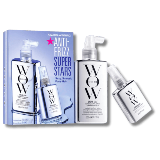 Buy Wow Dream Coat Anti-Frizz Treatment Duo Hair Set In Pakistan!