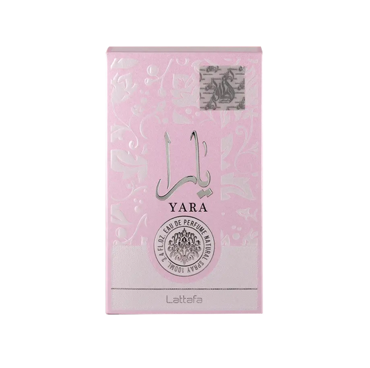 Lattafa Yara Eau de Parfum Natural For Women Spray (100ml)