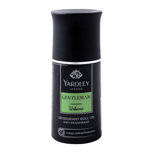 Yardley London Gentleman Urbane Roll-On Deodorant 50ml Skin Stash in Pakistan