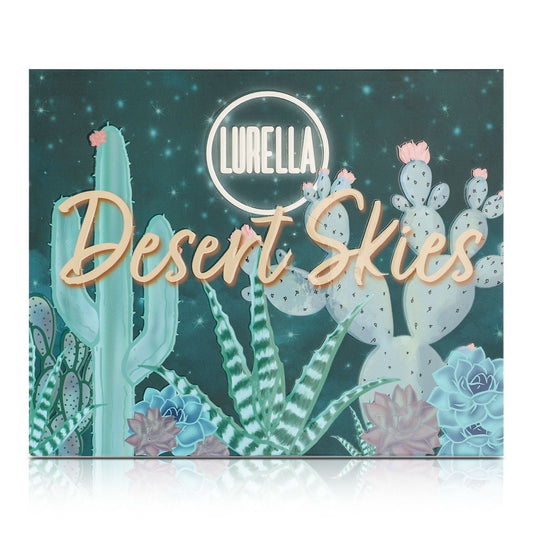 Lurella Cosmetics DESERT SKIES EYESHADOW PALETTE