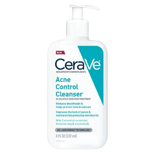 Cerave Acne Control Cleanser (237 ml)