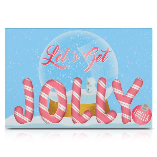 Lurella Cosmetics LET'S GET JOLLY