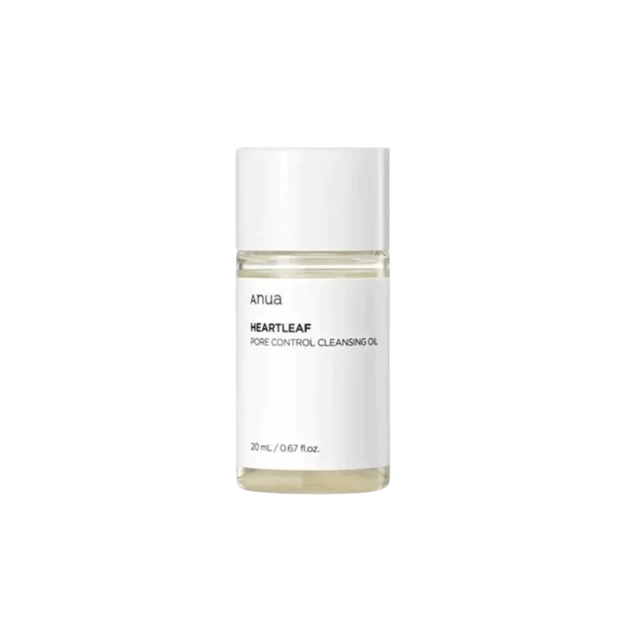 Anua Heartleaf Pore Control Cleansing Oil
