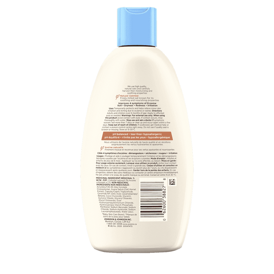 Aveeno Baby eczema