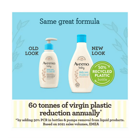 Aveeno Baby Daily Care Hair & Body Wash